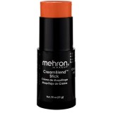 Mehron - CreamBlend Stick - Orange